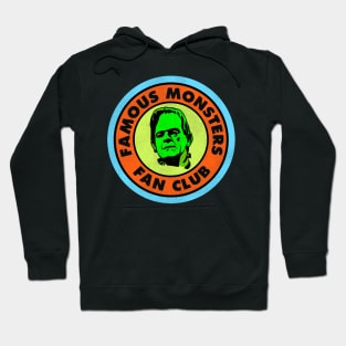 Famous Monsters Fan Club - Frankenstein Hoodie